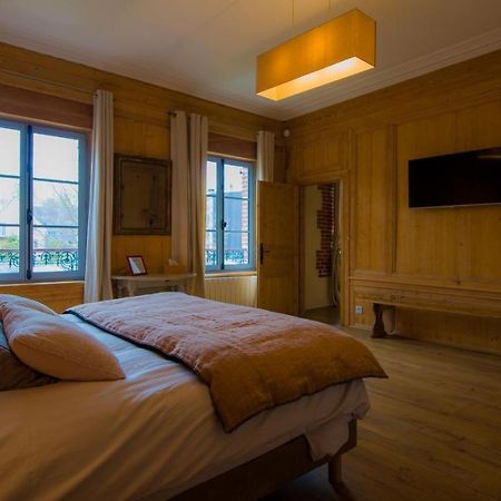 A L'ecole Buissonniere Bed & Breakfast Honfleur Exterior foto