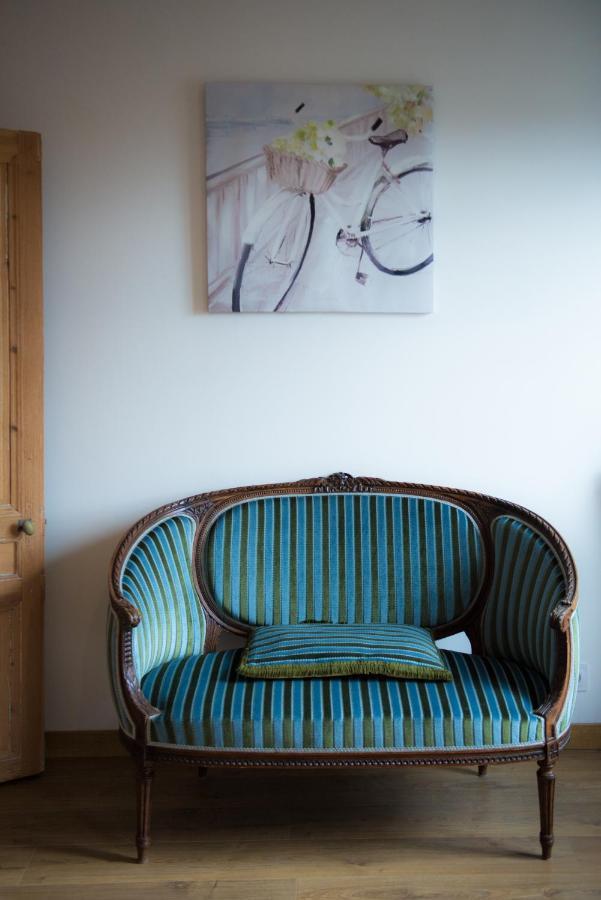 A L'ecole Buissonniere Bed & Breakfast Honfleur Exterior foto