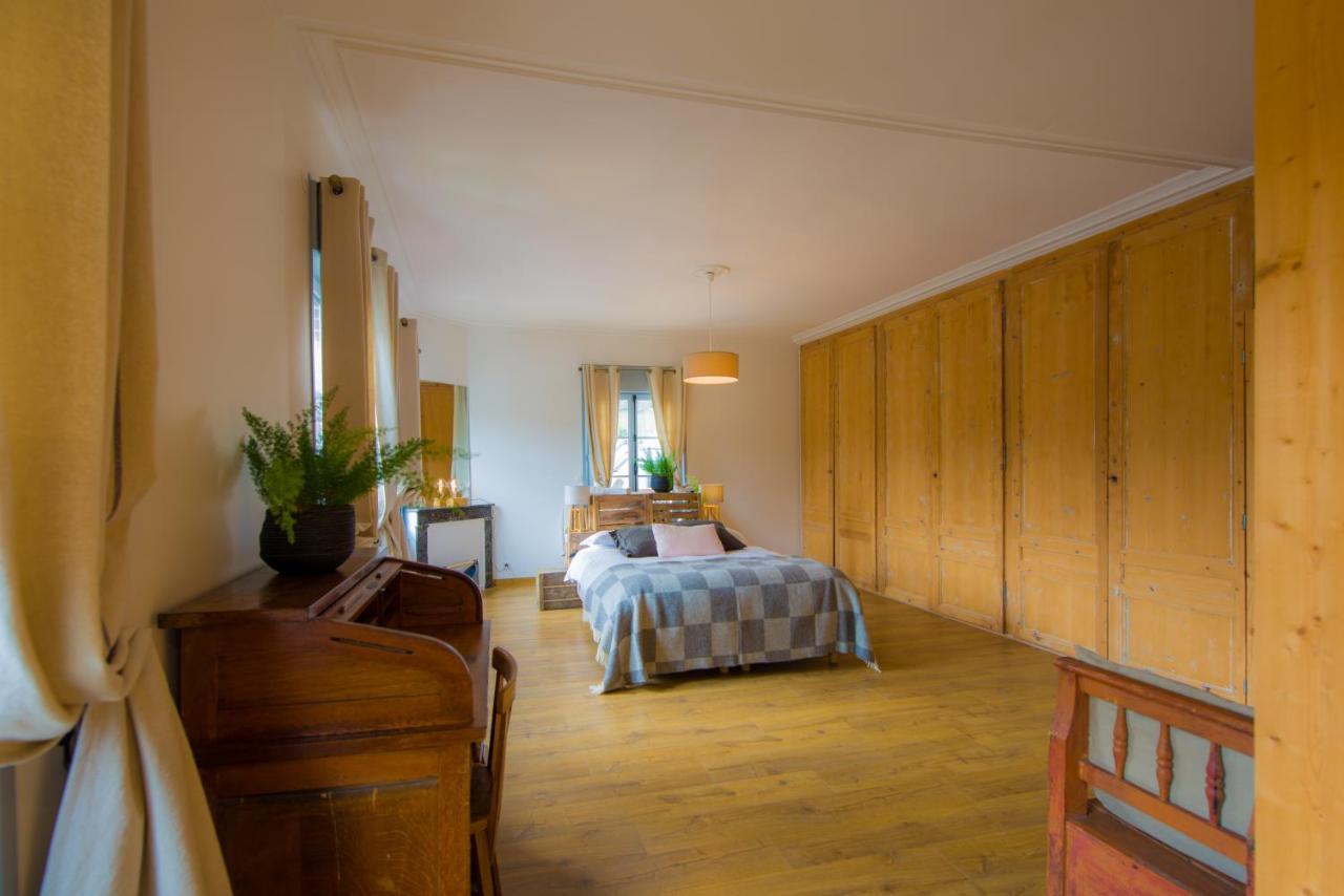 A L'ecole Buissonniere Bed & Breakfast Honfleur Exterior foto