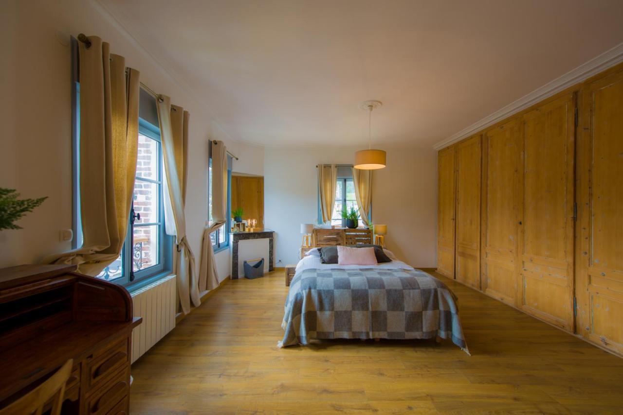 A L'ecole Buissonniere Bed & Breakfast Honfleur Exterior foto