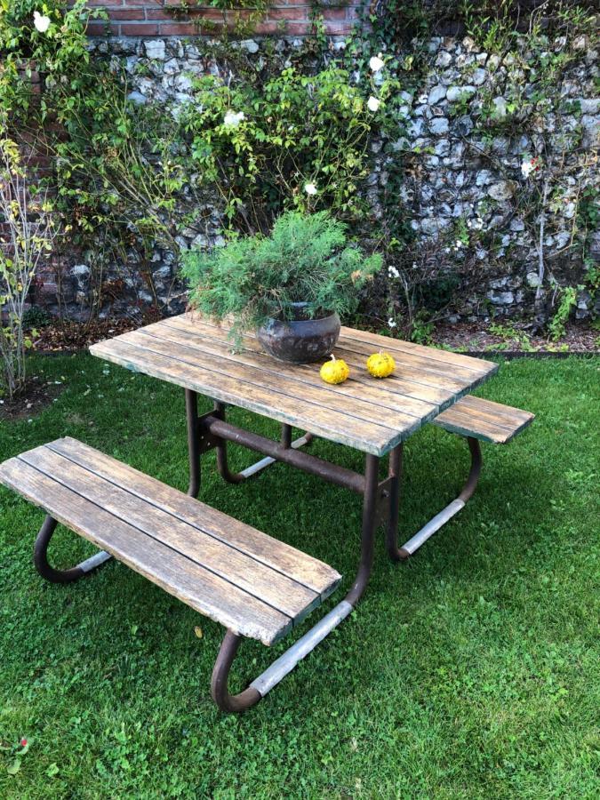 A L'ecole Buissonniere Bed & Breakfast Honfleur Exterior foto