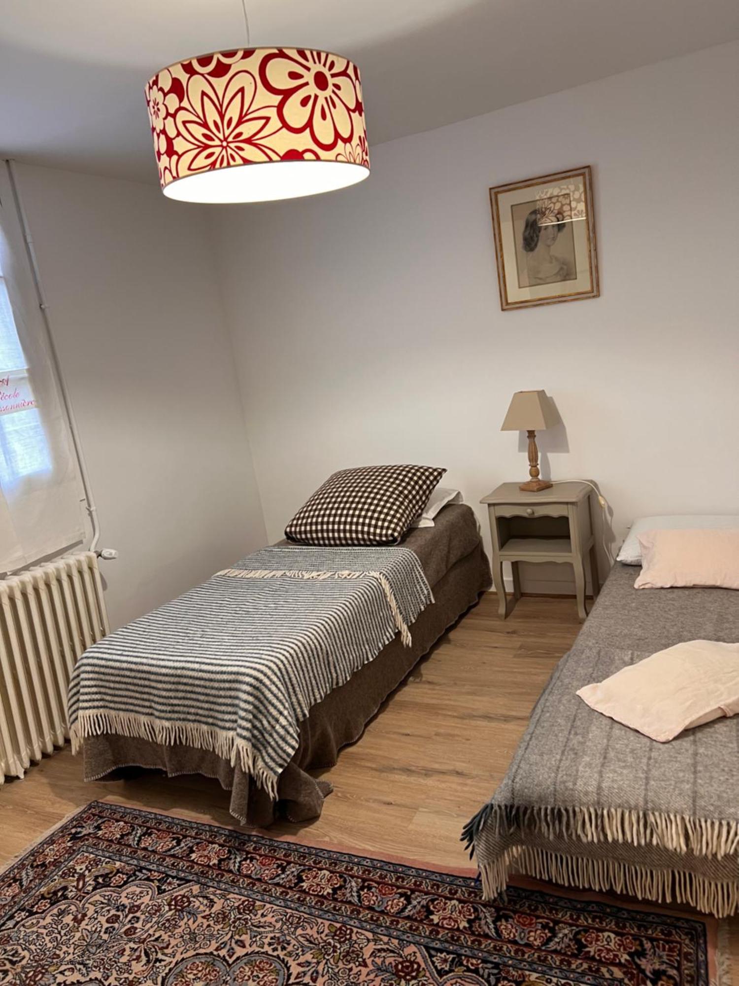 A L'ecole Buissonniere Bed & Breakfast Honfleur Exterior foto