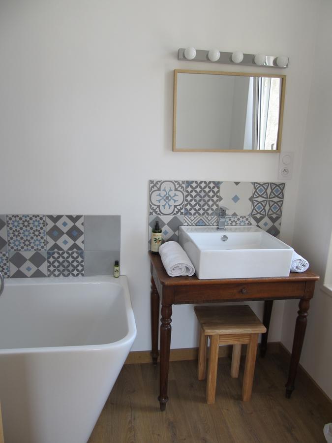 A L'ecole Buissonniere Bed & Breakfast Honfleur Exterior foto