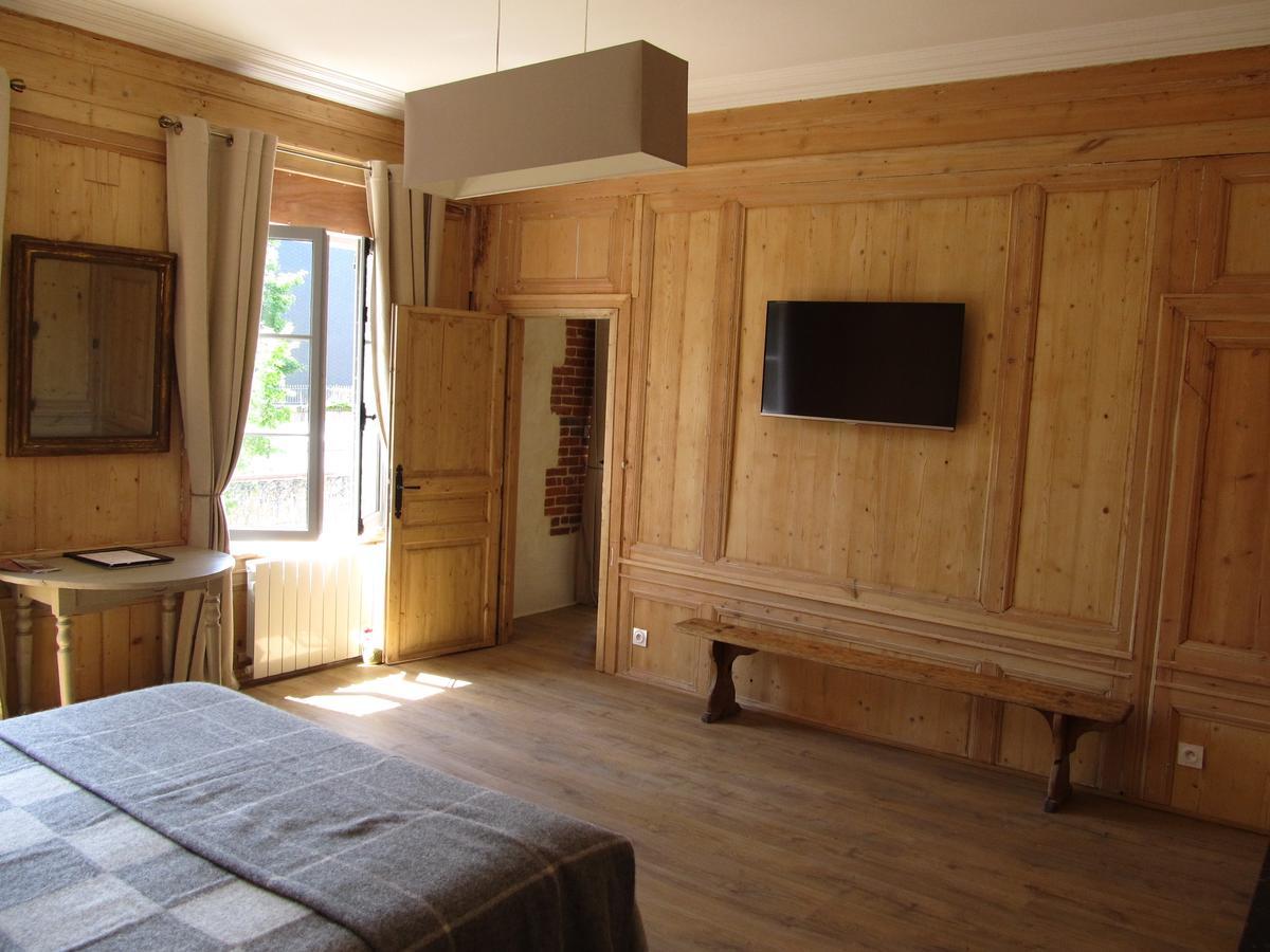 A L'ecole Buissonniere Bed & Breakfast Honfleur Exterior foto