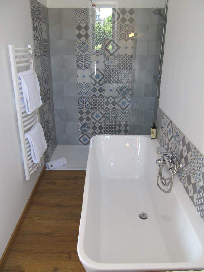 A L'ecole Buissonniere Bed & Breakfast Honfleur Exterior foto